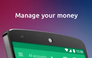 Wallet App screenshot 1