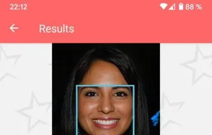 StarByFace screenshot 1