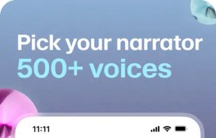 ElevenReader screenshot 2