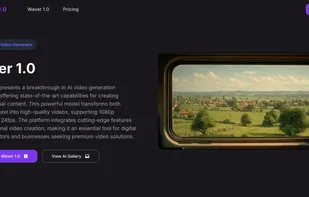 Waver 1.0 screenshot 1