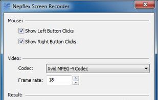 Rylstim Screen Recorder screenshot 1
