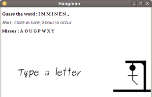 Hangman Game