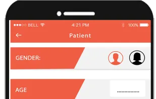 AIVaid - Know Your Health Status screenshot 1