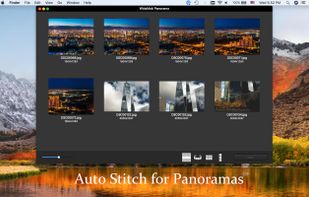 auto stitch