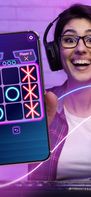 Tic Tac Toe XOXO screenshot 1