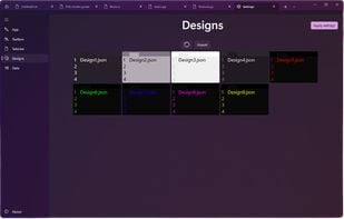 Fastedit
Theme Setting
