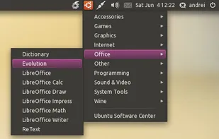 ClassicMenu with custom gtk theme