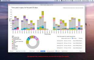 CurrentKey Stats screenshot 2