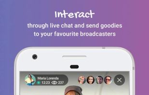 Streamago screenshot 1