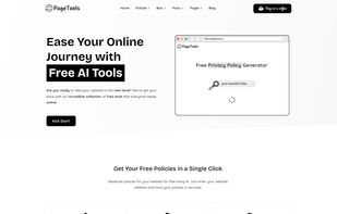 PageTools screenshot 1