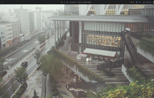 Polybar screenshot 2