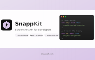 SnappKit screenshot 1