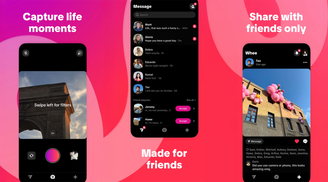TikTok's parent company secretly launches Whee: a new photo-sharing app for close friends image