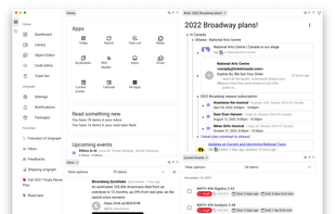 Unigraph screenshot 1