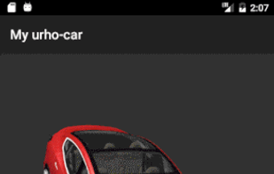 UrhoSharp screenshot 1