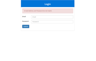 Atom Login
