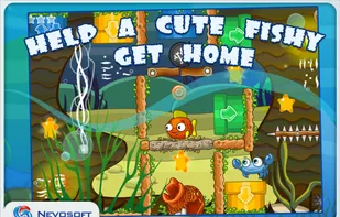 Sea Tale HD screenshot 1