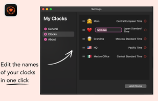 Add custom description