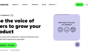 Responsly screenshot 2