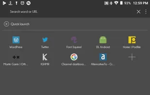 Stargon Browser screenshot 3