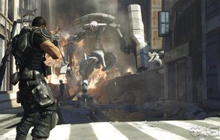 Binary Domain screenshot 3