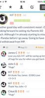 MoodPanda screenshot 2