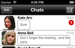 AppTones screenshot 1