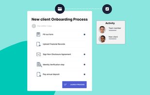 Personalize the document collection experience.