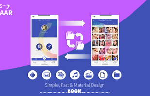 Easy File Transfer screenshot 1