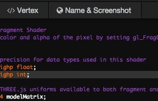 ShaderFrog screenshot 2