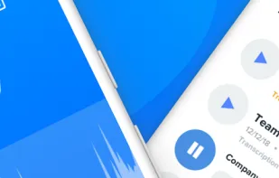 Rev.com screenshot 1