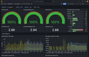 Cozystack screenshot 2