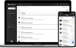 SafeSwiss screenshot 1