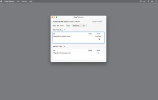 StopTheFonts screenshot 1