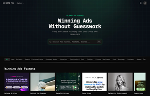 Ad Swipe File Thumbnail