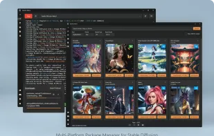 stability matrix screenshot 1