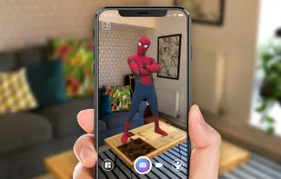 ARKit + SceneKit