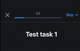 Guided GTD Inbox Processing
