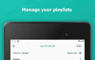 OptiSigns screenshot 3