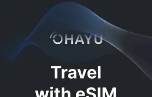 Ohayu eSIM screenshot 1
