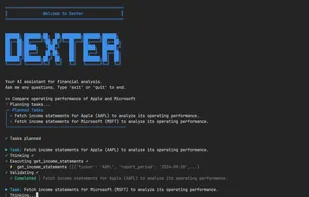 Dexter Agent screenshot 1