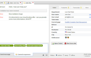 HostBill screenshot 3