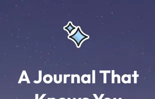 Rosebud: AI Journal & Diary screenshot 1