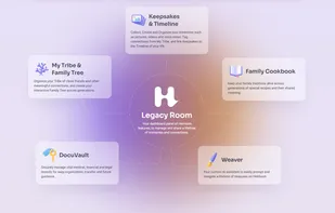 Heirloom screenshot 1