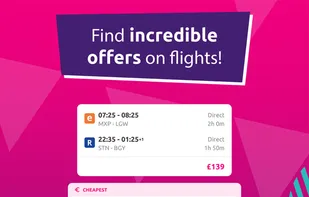 LastMinute.com screenshot 2