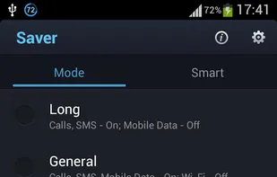 DU Battery Saver screenshot 2