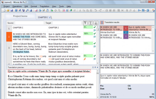 memoQ screenshot 1