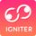 Igniter - Tinder clone icon