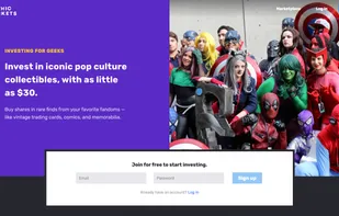 Mythic Markets screenshot 1