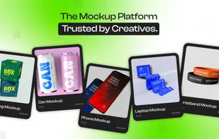 MockupHive screenshot 1